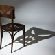 Illustration for article titled This Chair Casts A Rather Eldritch Shadow
